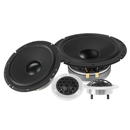 NOBLE242 二分频套装扬声器
