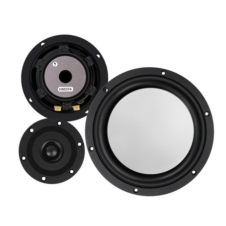 APEX362三分频套装扬声器