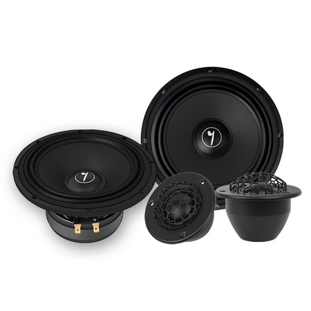 APEX282二分频套装扬声器