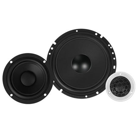 NOBLE342三分频套装扬声器