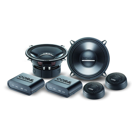 MK130意大利CORAL珊瑚2声道MONZA系列扬声器套装