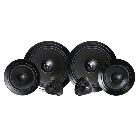 APEX-662 顶尖三分频套装扬声器