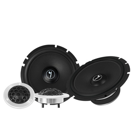 NOBLE212二分频套装扬声器