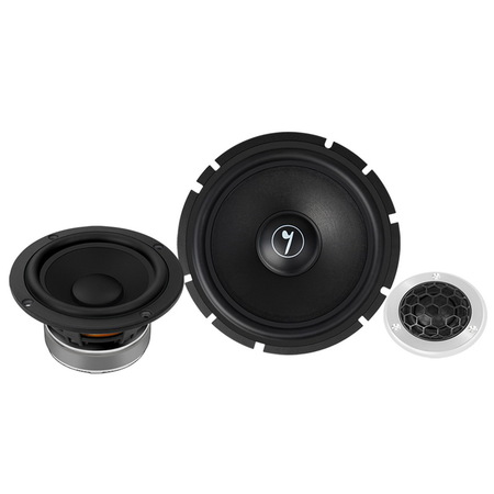 NOBLE332三分频套装扬声器