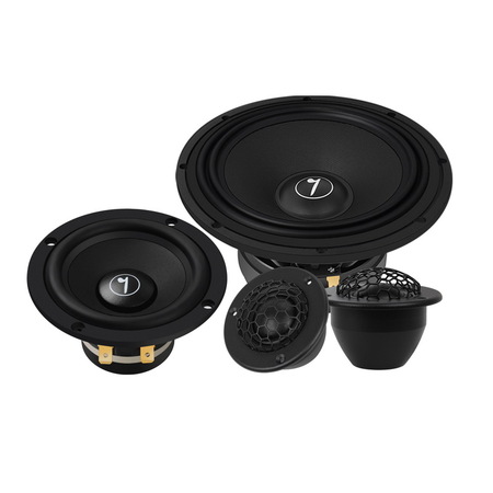 APEX372三分频套装扬声器