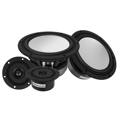 APEX272二分频套装扬声器
