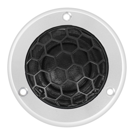 T25BK(金属外框) 意大利Silencelab.lab诗丽娜贵族系列1"高音扬声器