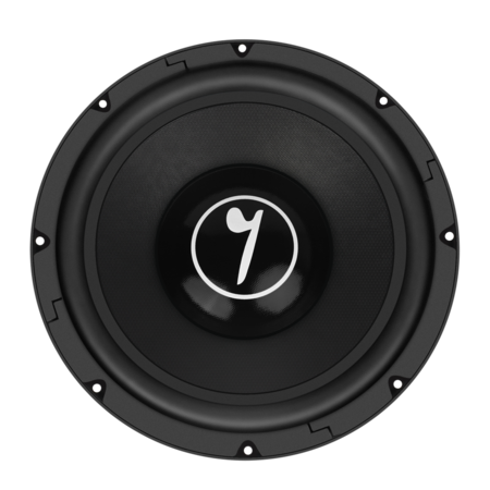 SW10.4意大利Silencelab.lab诗丽娜卓越系列10"单音圈超低音喇叭