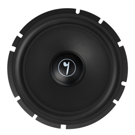MW6.4意大利Silencelab.lab诗丽娜贵族系列6.5"高保真中/低音扬声器