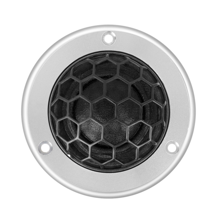 T2BK(金属外框) 意大利Silencelab.lab诗丽娜贵族系列3/4"高音扬声器