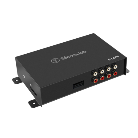 E-DSP8意大利Silencelab.lab诗丽娜超凡系列Hi-END音频处理器