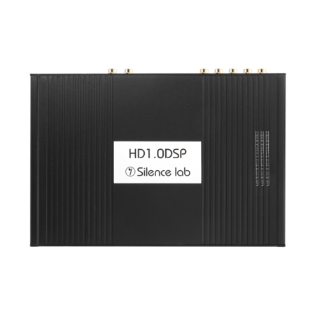 HD1.0DSP意大利Silencelab.lab诗丽娜超凡系列Hi-END音频处理器